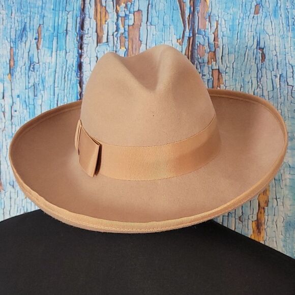 Betmar Wool Hat - Picture 1 of 10